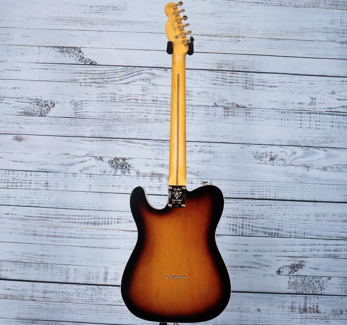 Fender 75th Anniversary American Professional Custom Telecaster w/Case | 2-Color Sunburst - Image 4