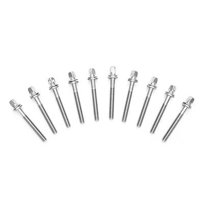 Ahead Drum Tension Rods (10 Pack) | 110mm (IN-STOCK)
