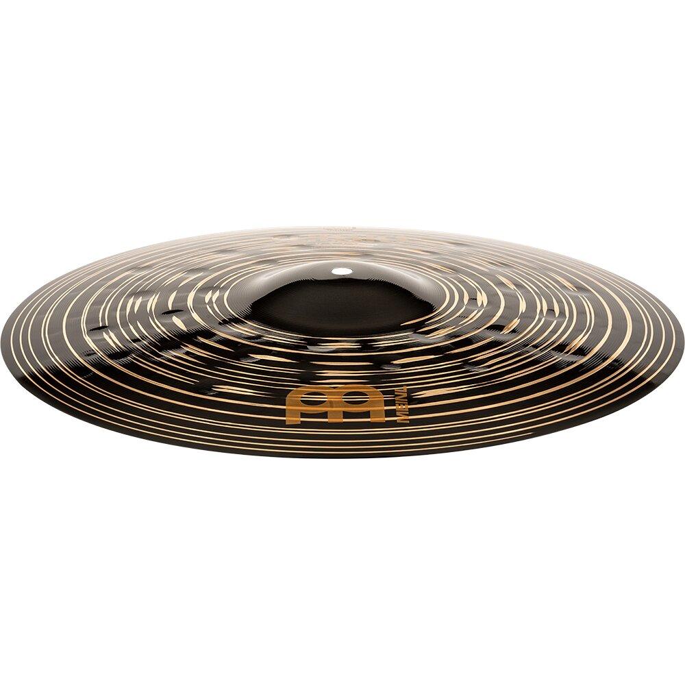 Meinl Classics Custom Dark 16" Heavy Dark Crash - Image 2