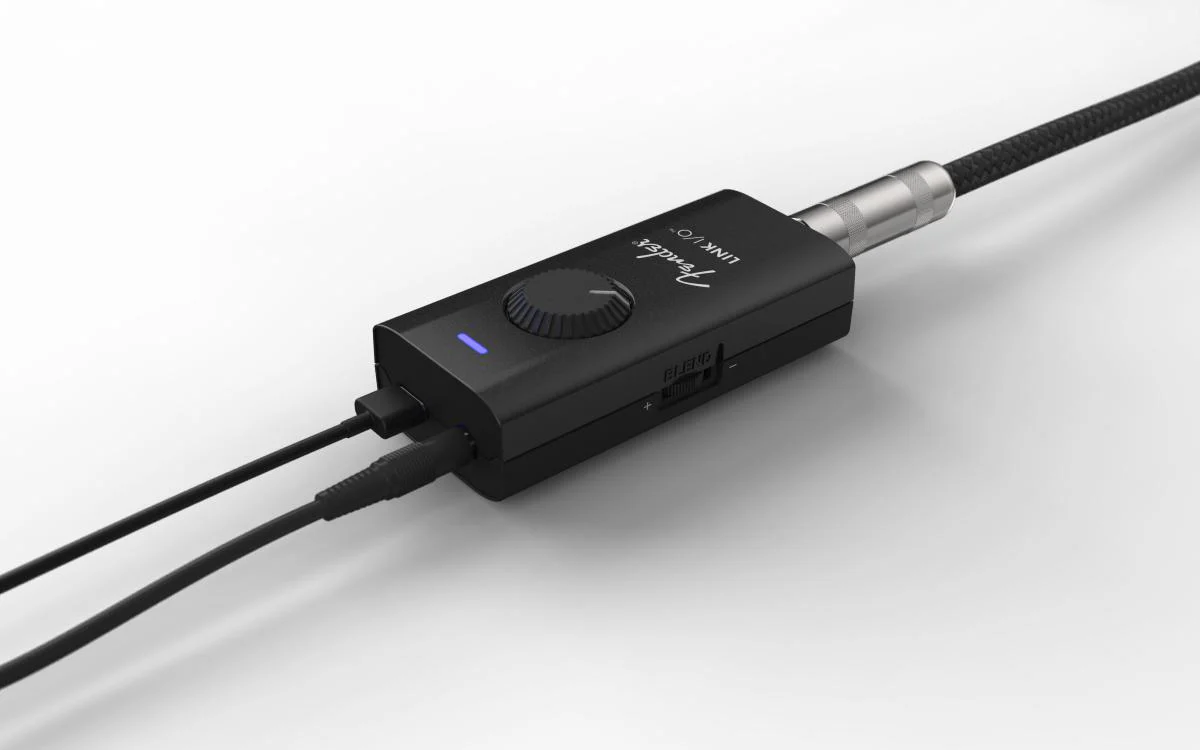 *DEMO* Fender Link I/O Audio Interface - Image 5