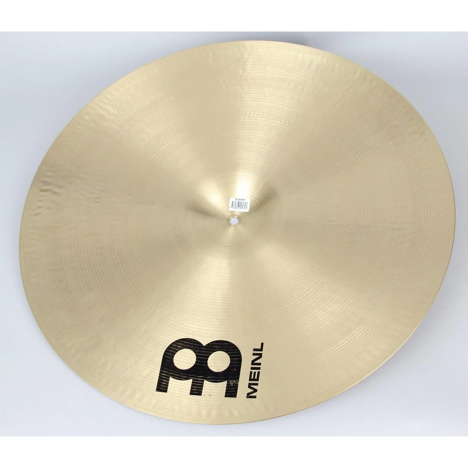 Meinl 24" Byzance Traditional Medium Ride | B24MR - Image 2