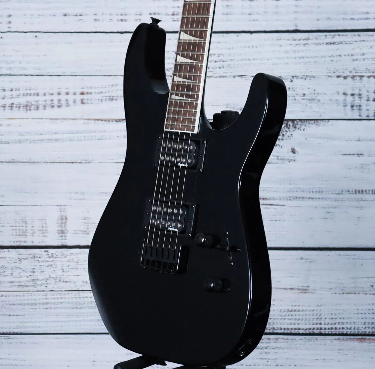 Jackson X Series Soloist SLXDX HT Electric Guitar | Gloss Black - Image 5