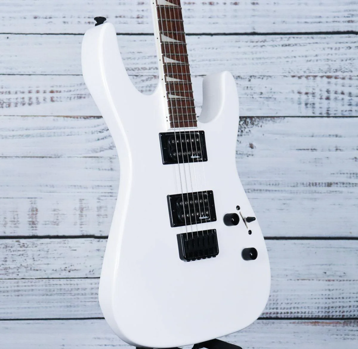 Jackson X Series Soloist SLXDX HT Electric Guitar | Snow White - Image 4