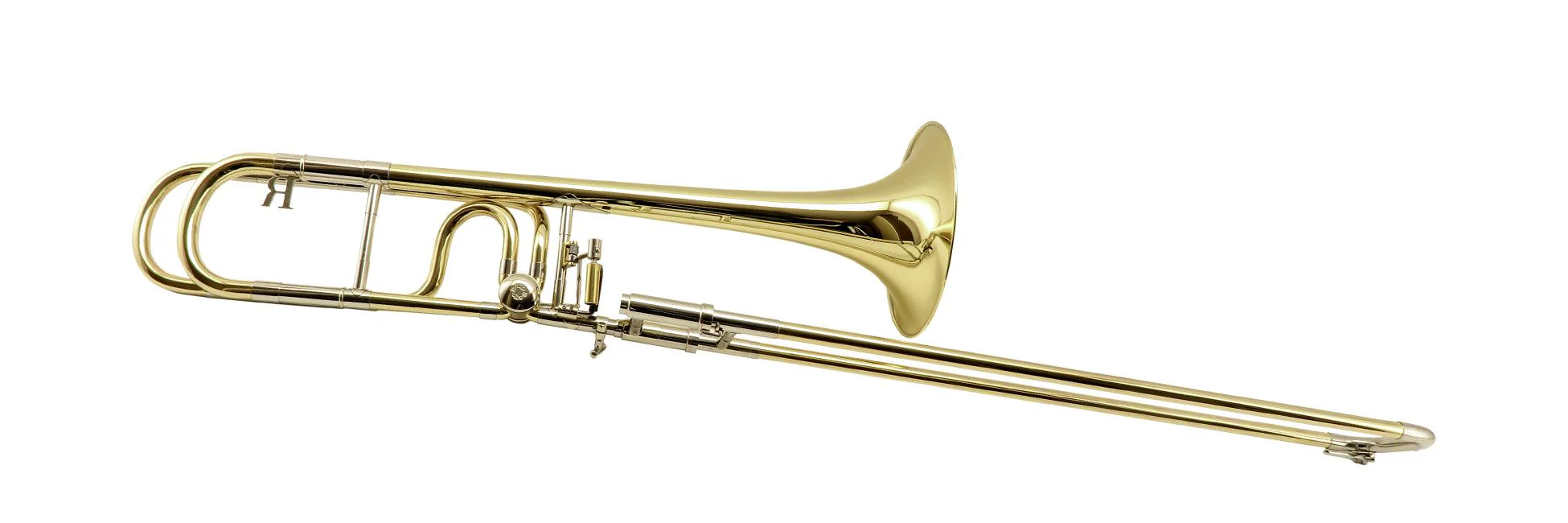 Rath R400 Tenor Trombone | Bb/F with Rotary Valve
