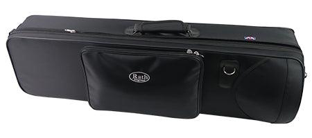 Rath R400 Tenor Trombone | Bb/F with Rotary Valve - Image 3