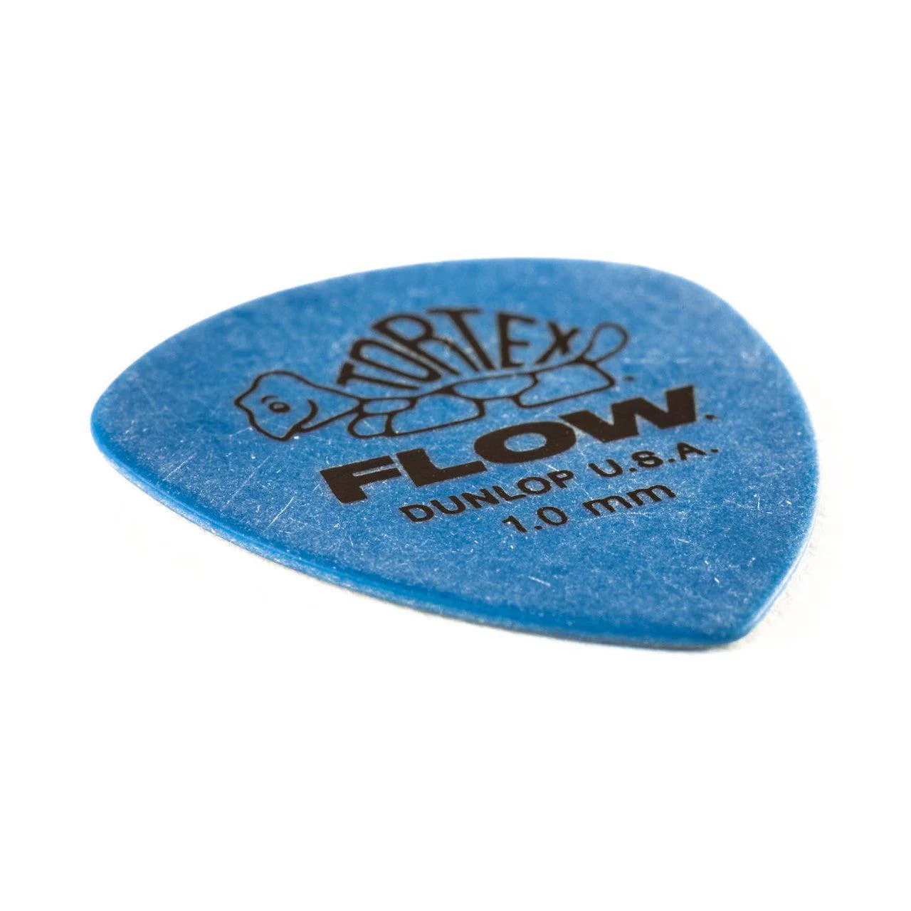 Dunlop Tortex Flow Guitar Picks | 1.00mm | 12-Pack - Image 2