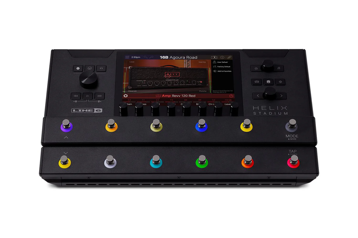 Line 6 Helix Stadium Floor Guitar Effects Pedal - Image 2