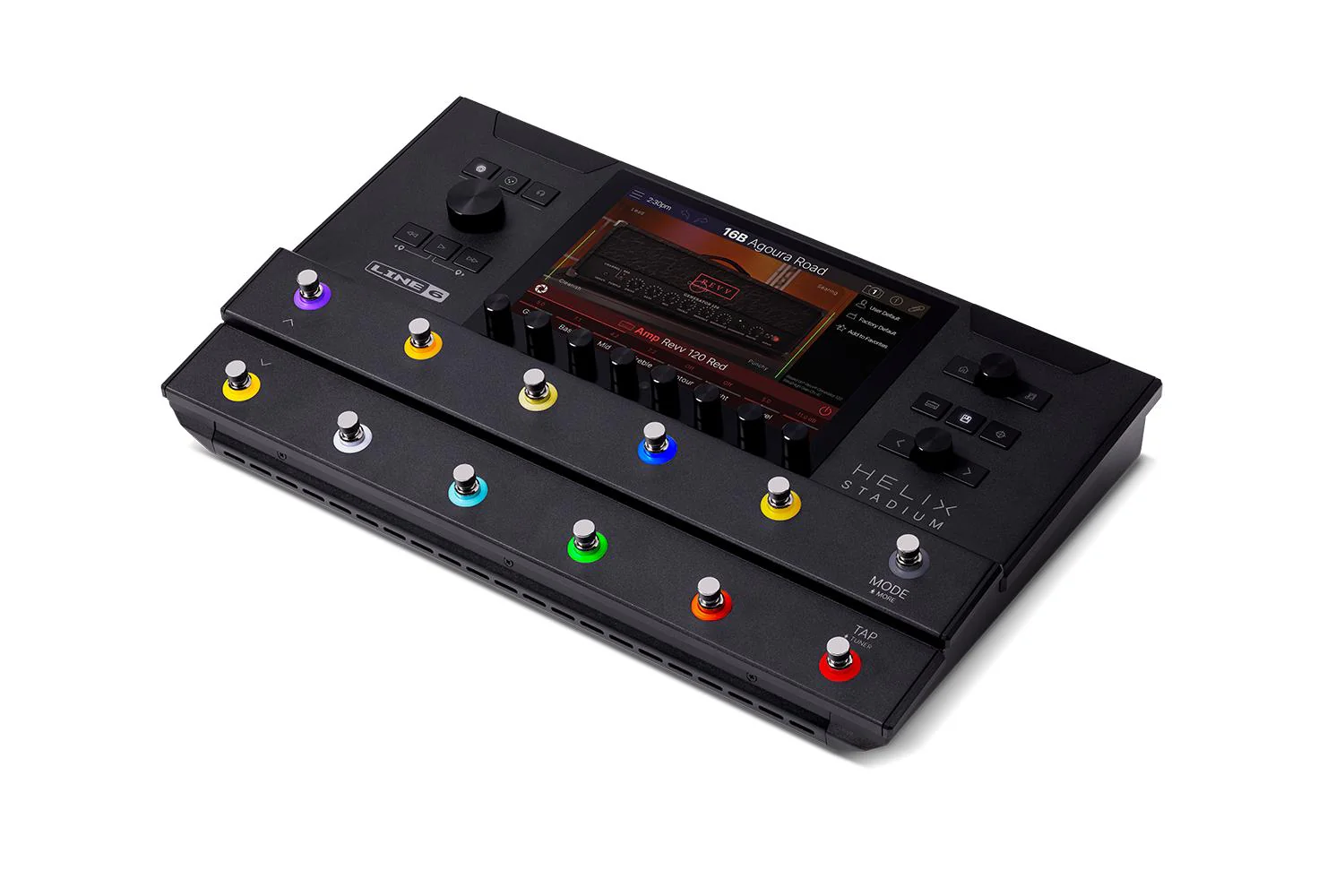 Line 6 Helix Stadium Floor Guitar Effects Pedal - Image 3
