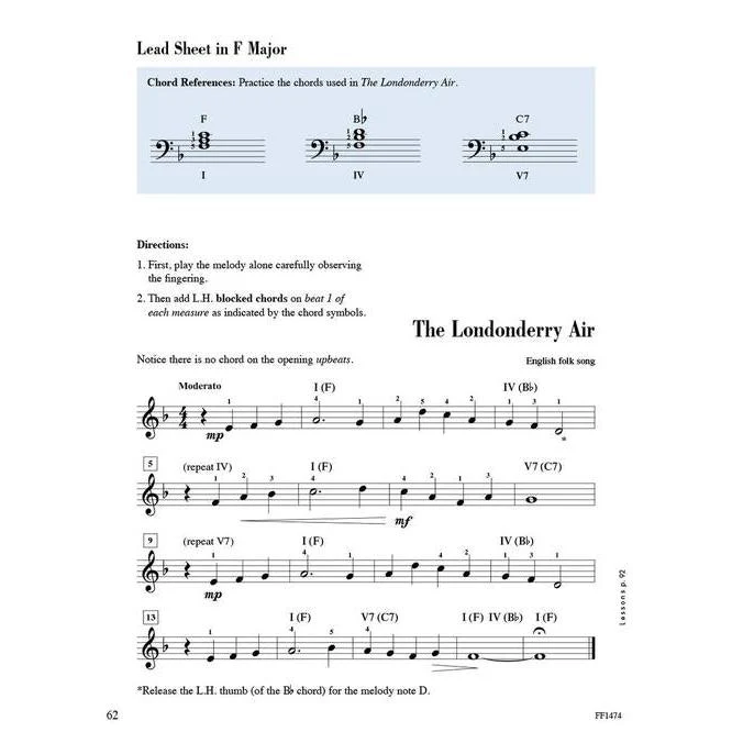 Accelerated Piano Adventures for the Older Beginner | Theory | Book 2 - Image 6