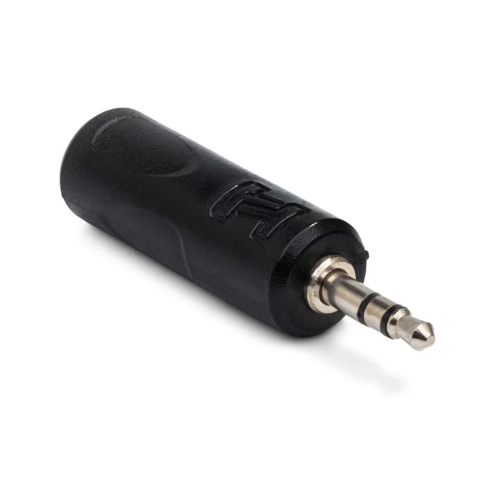 Hosa Adaptor 1/4" To 3.5mm Stereo Phone Plug Adapter