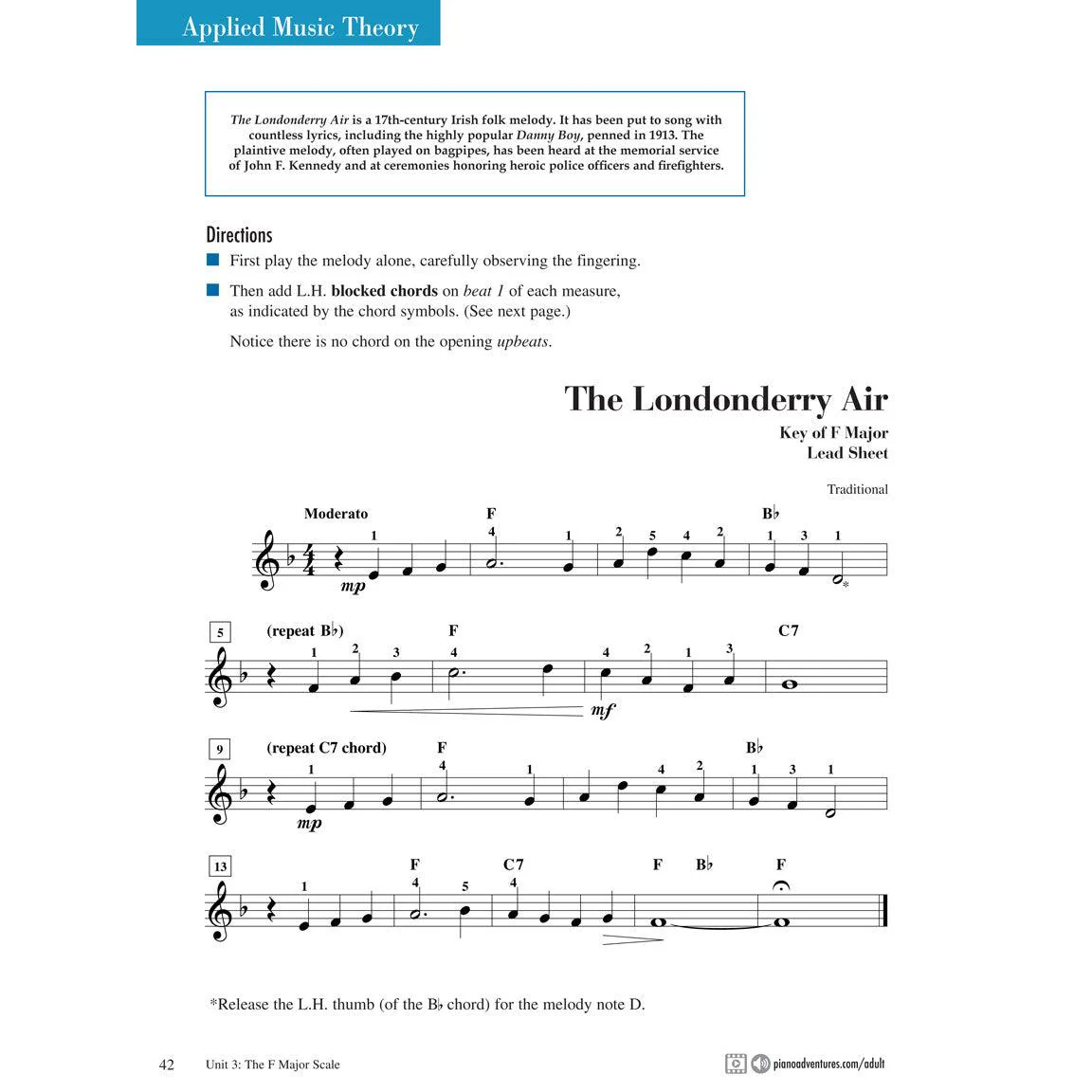 Adult Piano Adventures All-In-One Piano Course | Book 2 (Online Resources) - Image 4