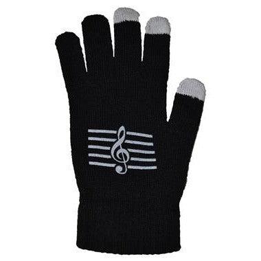 Aim Gifts Gloves | G-Clef Touchscreen