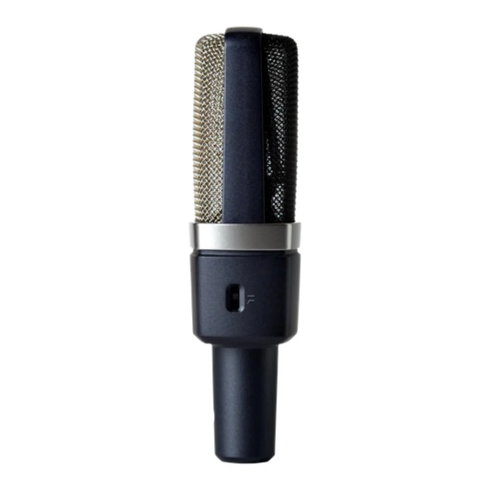 AKG C214 Professional Large Diaphragm Condenser Microphone - Image 4