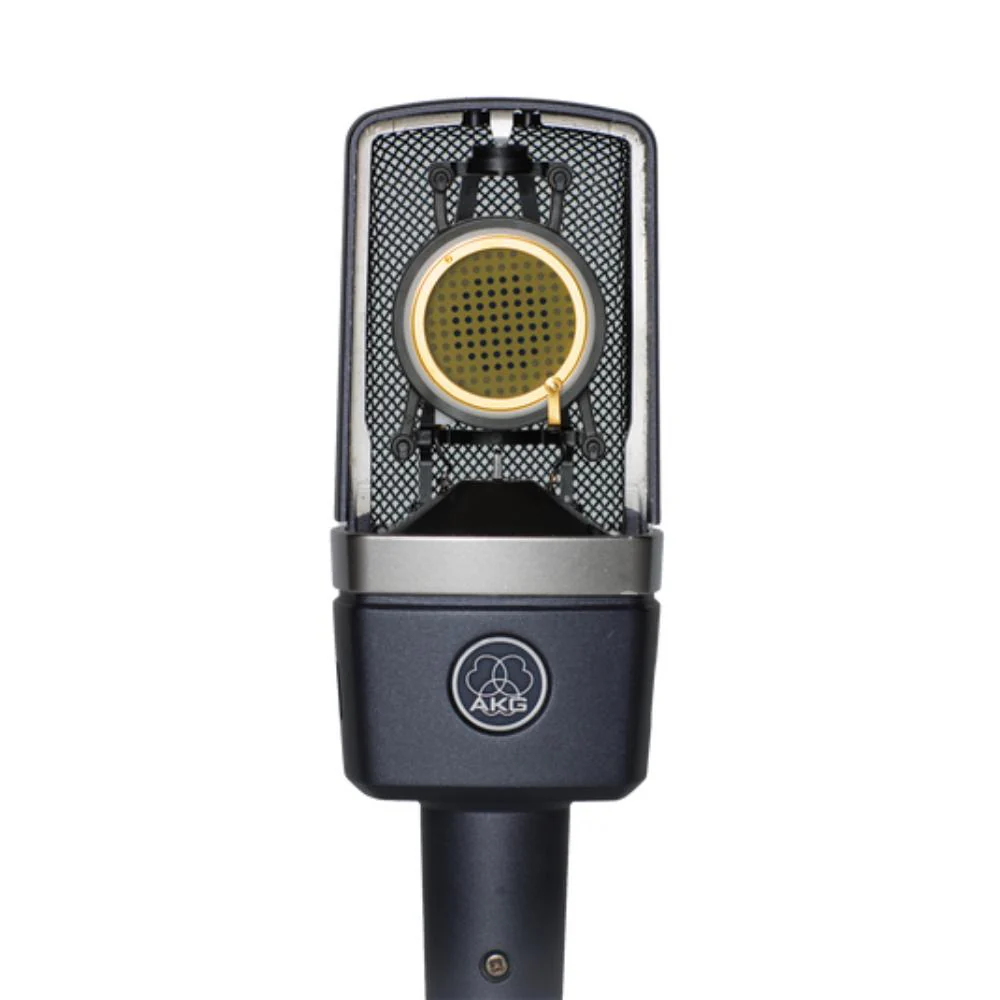 AKG C214 Professional Large Diaphragm Condenser Microphone - Image 5
