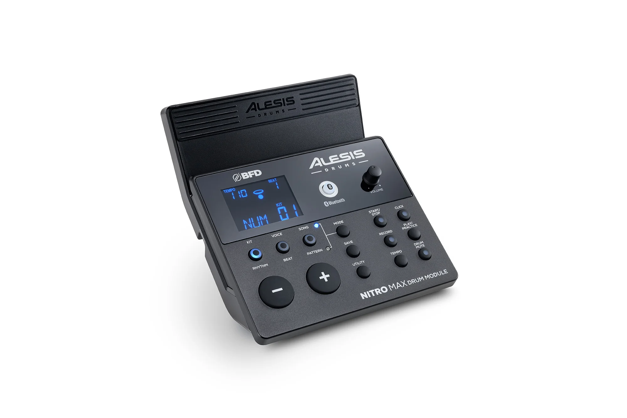 Alesis Nitro Max Kit Electronic Drumkit - Image 2