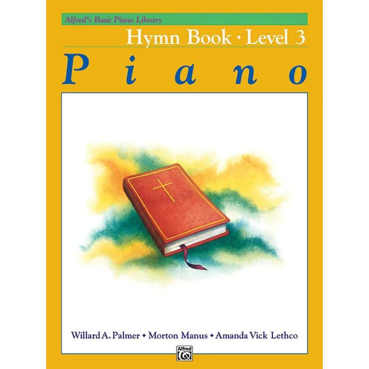 Alfred's Basic Piano Library: Hymn | Book 3