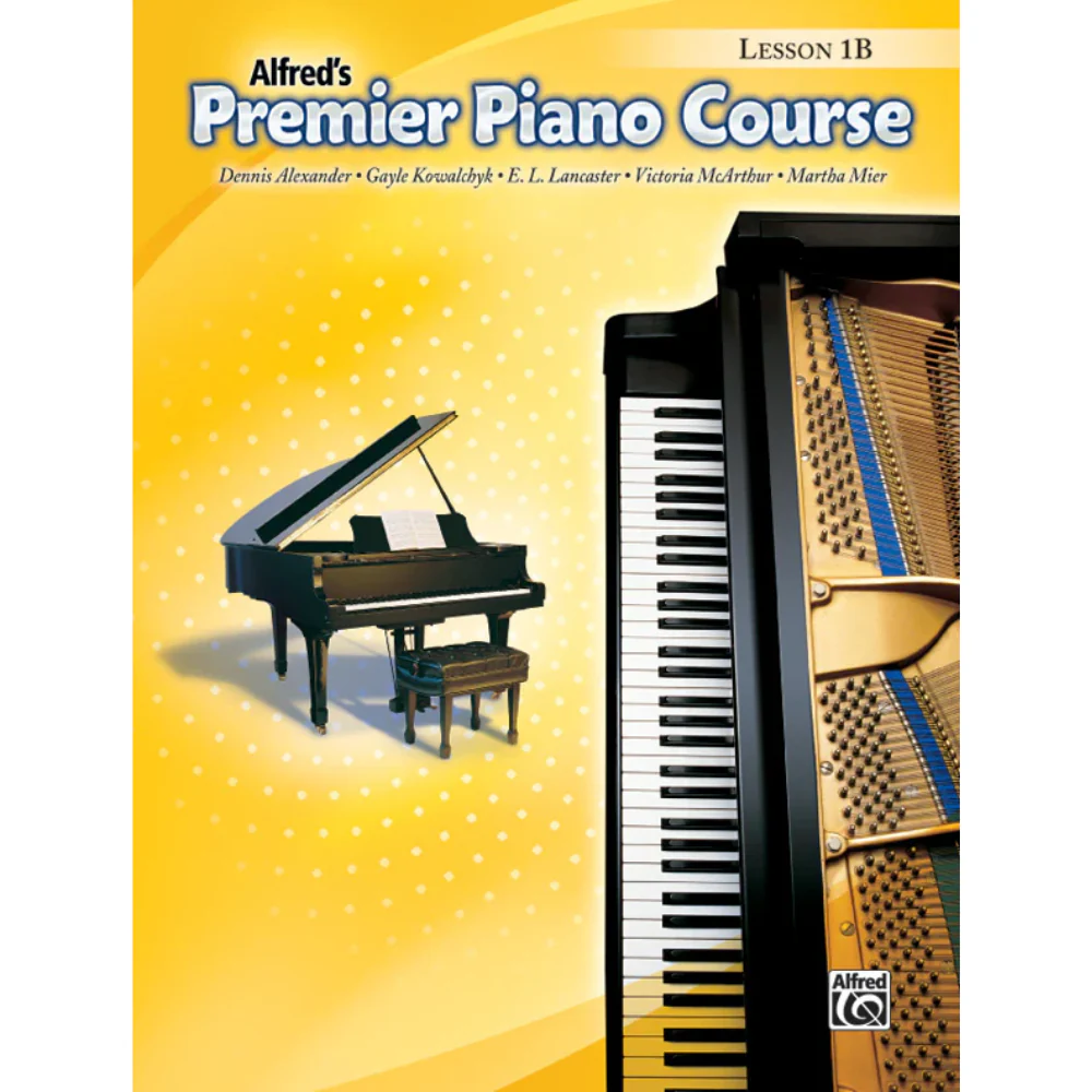 Alfred's Premier Piano Course | Performance | Book 1B
