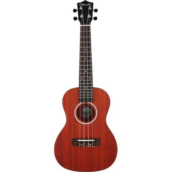 Amahi Nouveau Concert Ukulele | African Padauk