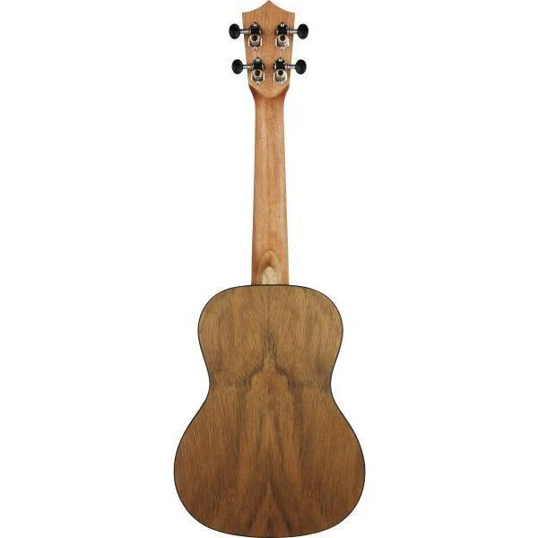 Amahi Nouveau Concert Ukulele | Black Walnut - Image 2