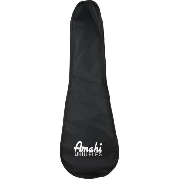 Amahi Nouveau Concert Ukulele | Lace Wood - Image 3