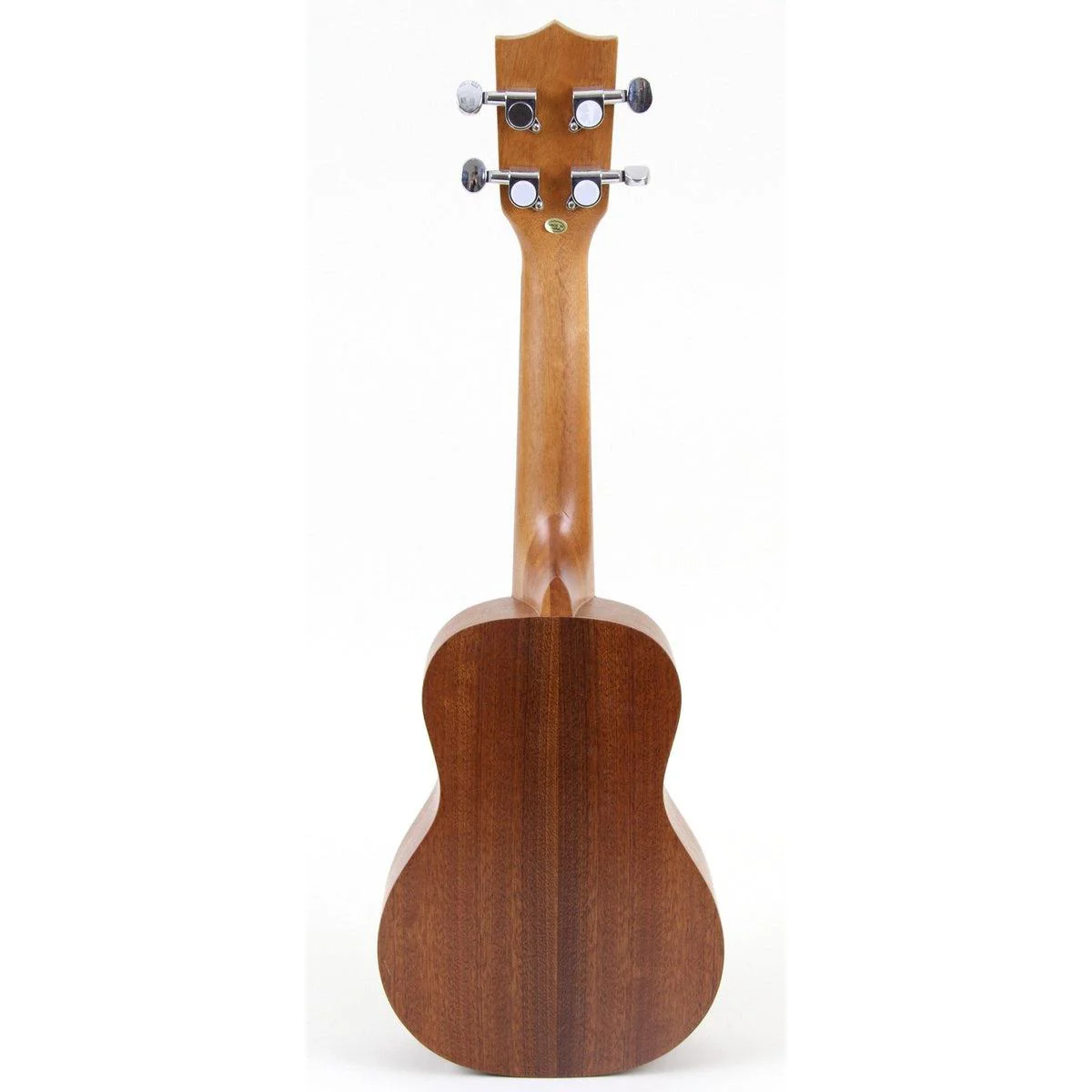 Amahi UK130 Traditional Shape Soprano Ukulele - Image 2