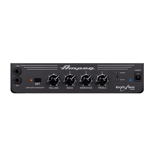 Ampeg RB-108 Rocket Bass Combo Amplifier - Image 4