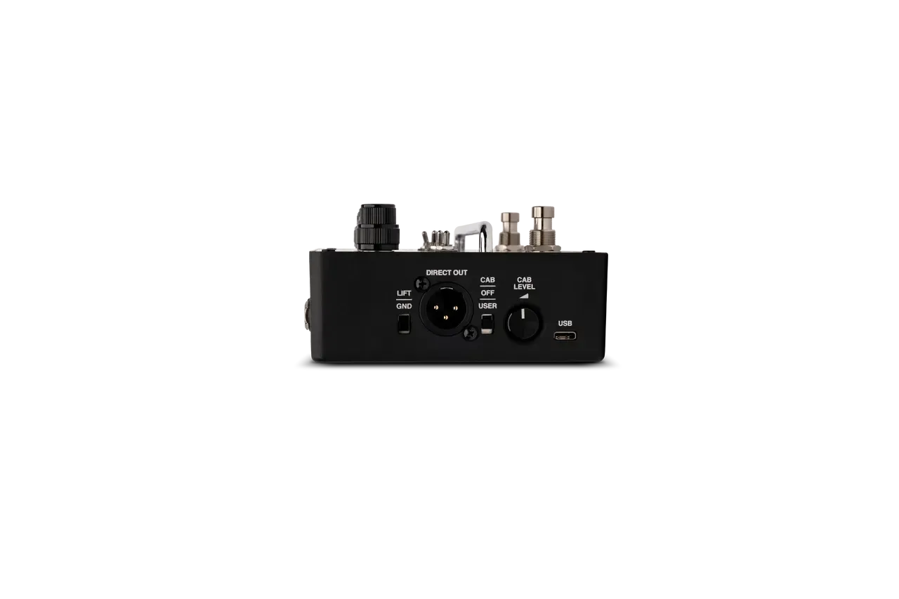 Ampeg SGT-DI All-In-One Bass Preamp - Image 3