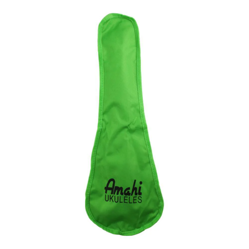 Amahi Jelly Bean Ukulele | Green Apple - Image 2