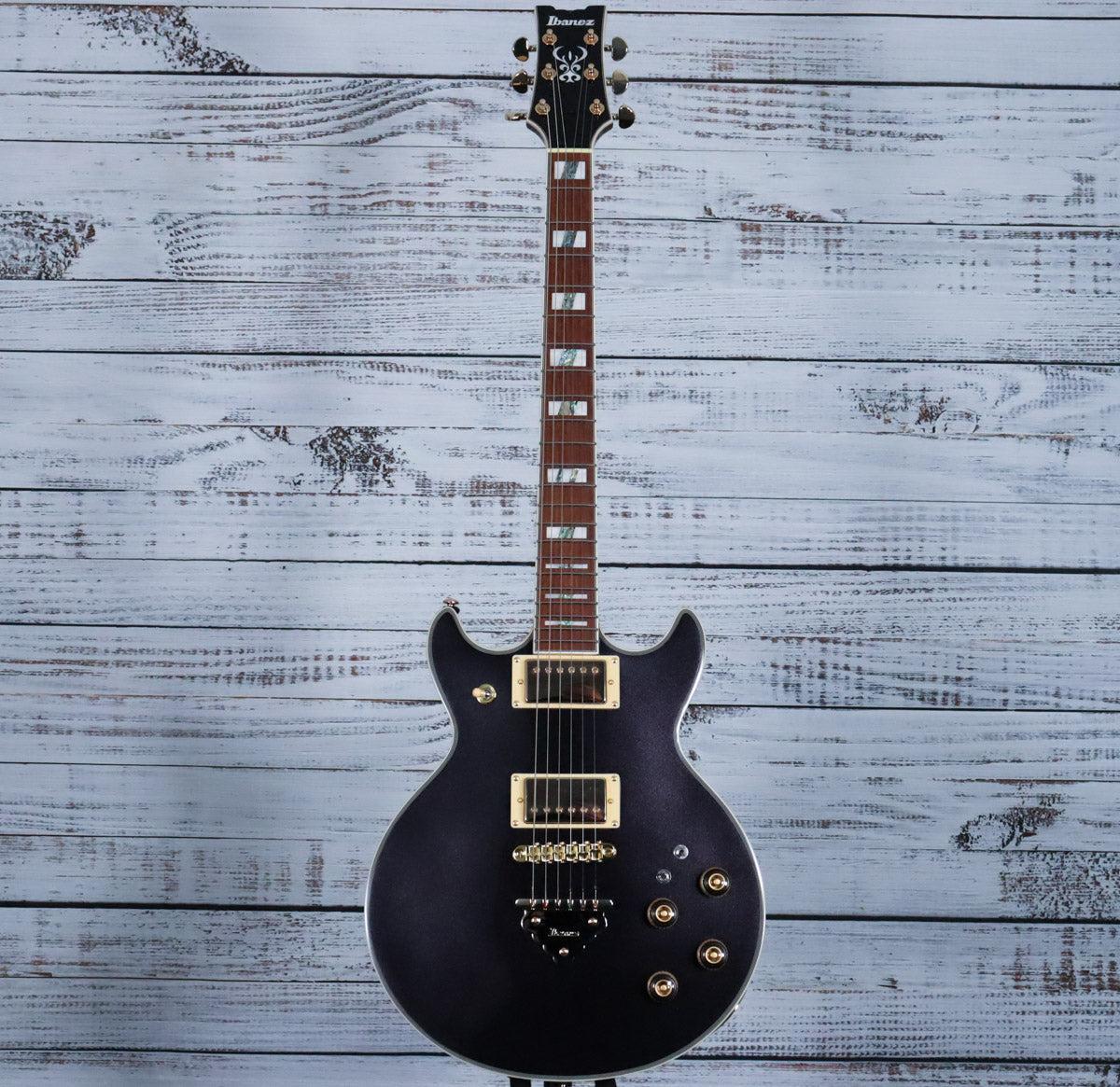 Ibanez AR320 AR Standard Electric Guitar | Midnight Black Metallic - Image 3