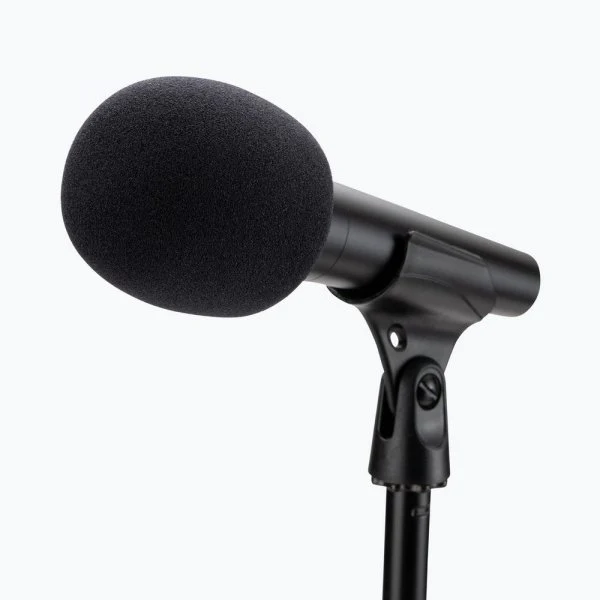 On-Stage Foam Windscreen | ASWS58-B