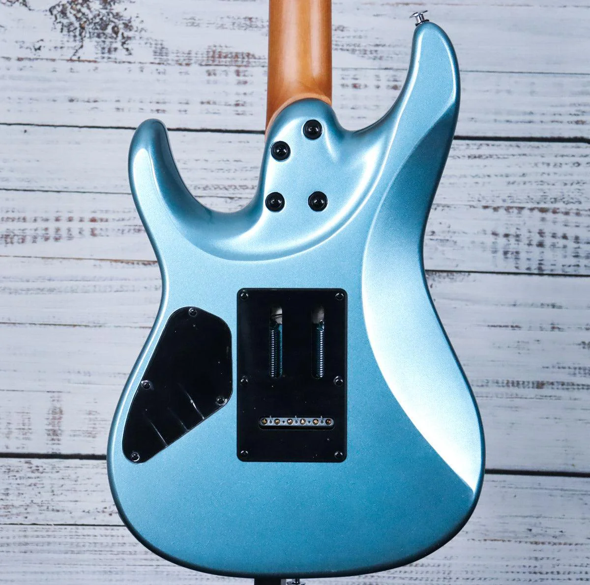Ibanez AZ24S2 Standard Electric Guitar | Metallic Light Blue (IN-STOCK) - Image 2