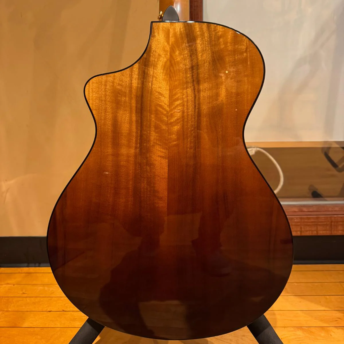 *B-STOCK* Breedlove Oregon Concert Sahara CE | Myrtlewood LTD - Image 3