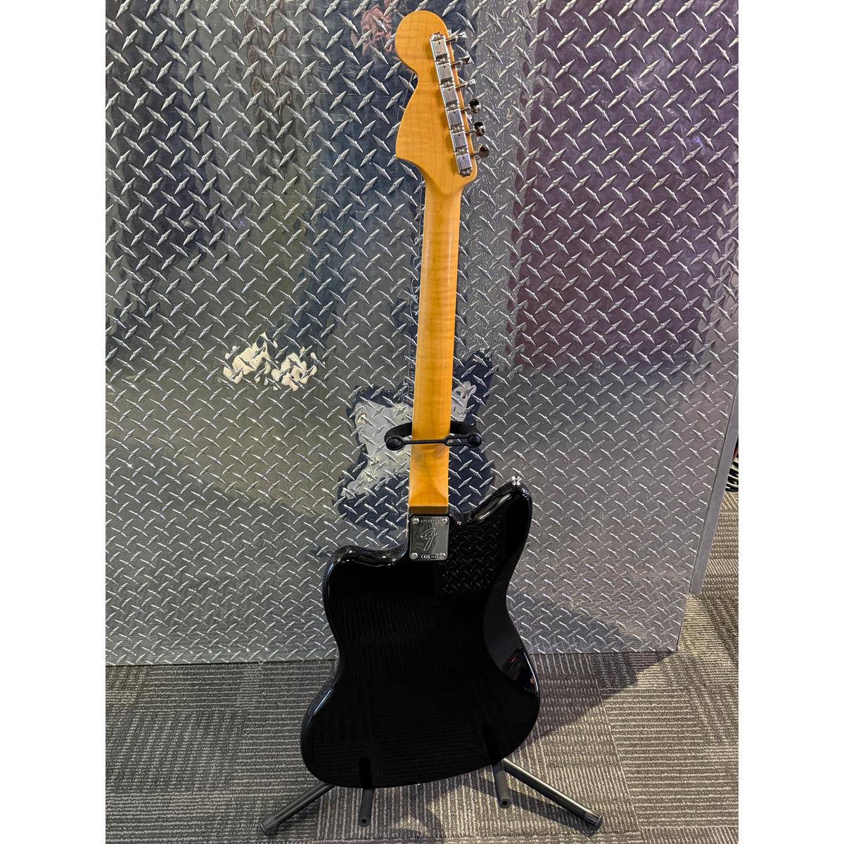 *B-STOCK* *COSMETIC DAMAGE* Fender Limited Edition American Vintage II '66 Jazzmaster | Black - Image 3