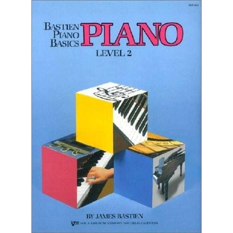 Bastien Piano Basics | Piano | Level 2