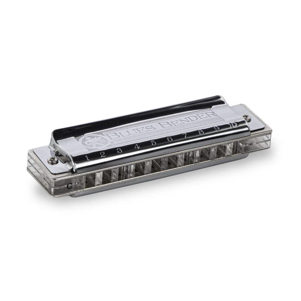 Hohner Blues Bender Harmonica | Key of Bb - Image 2