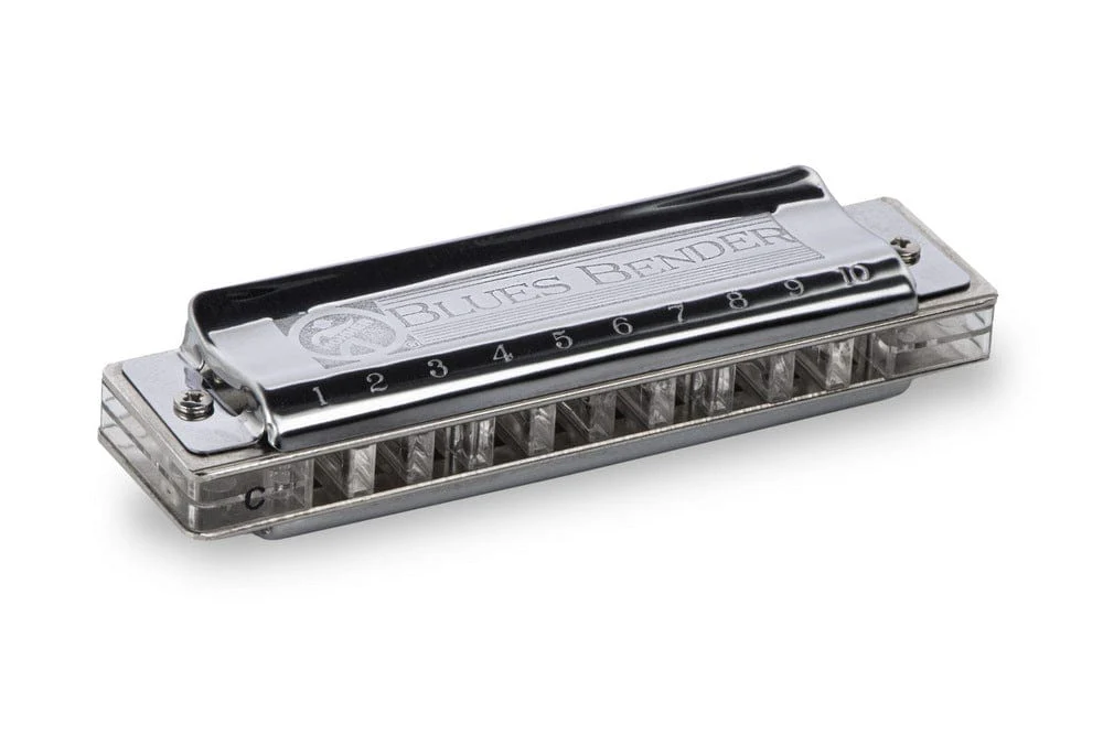 Hohner Blues Bender Harmonica | Key of C - Image 2