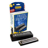 Hohner Blues Bender Harmonica | Key of C - Image 3