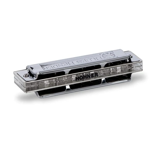 Blues Bender Harmonica Boxed | Key of G