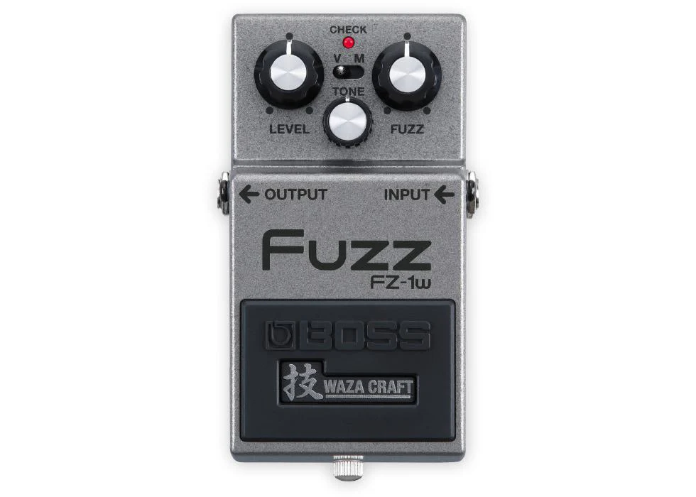 Boss FZ-1W Fuzz Guitar Effects Pedal