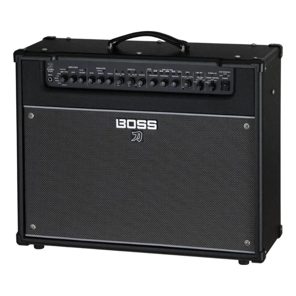 Boss Katana Artist Gen3 Guitar Amplifier | 100-Watt | 12"