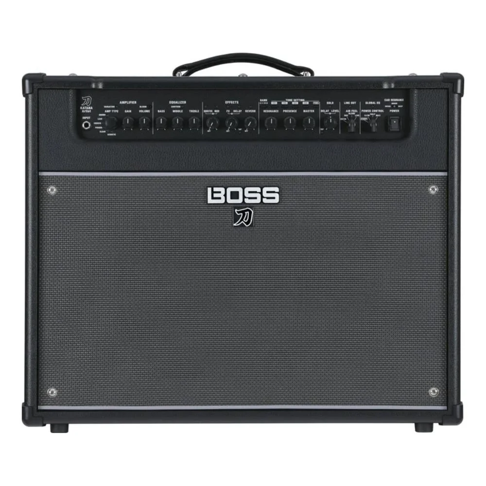 Boss Katana Artist Gen3 Guitar Amplifier | 100-Watt | 12" - Image 2