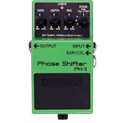Boss PH-3 Phase Shifter Pedal | Guitar Effects Stomp Box (FREE SHIPPING)