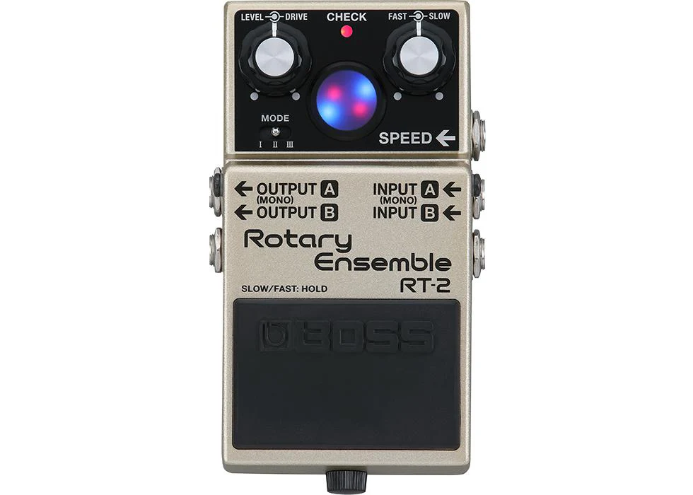 Boss RT-2 Rotary Ensemble