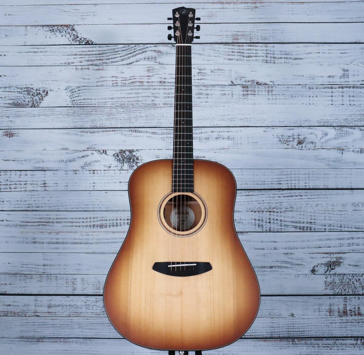Breedlove RTD-SMEDe Roots Dreadnought Acoustic-Electric Guitar w/Case | Edgeburst - Image 3