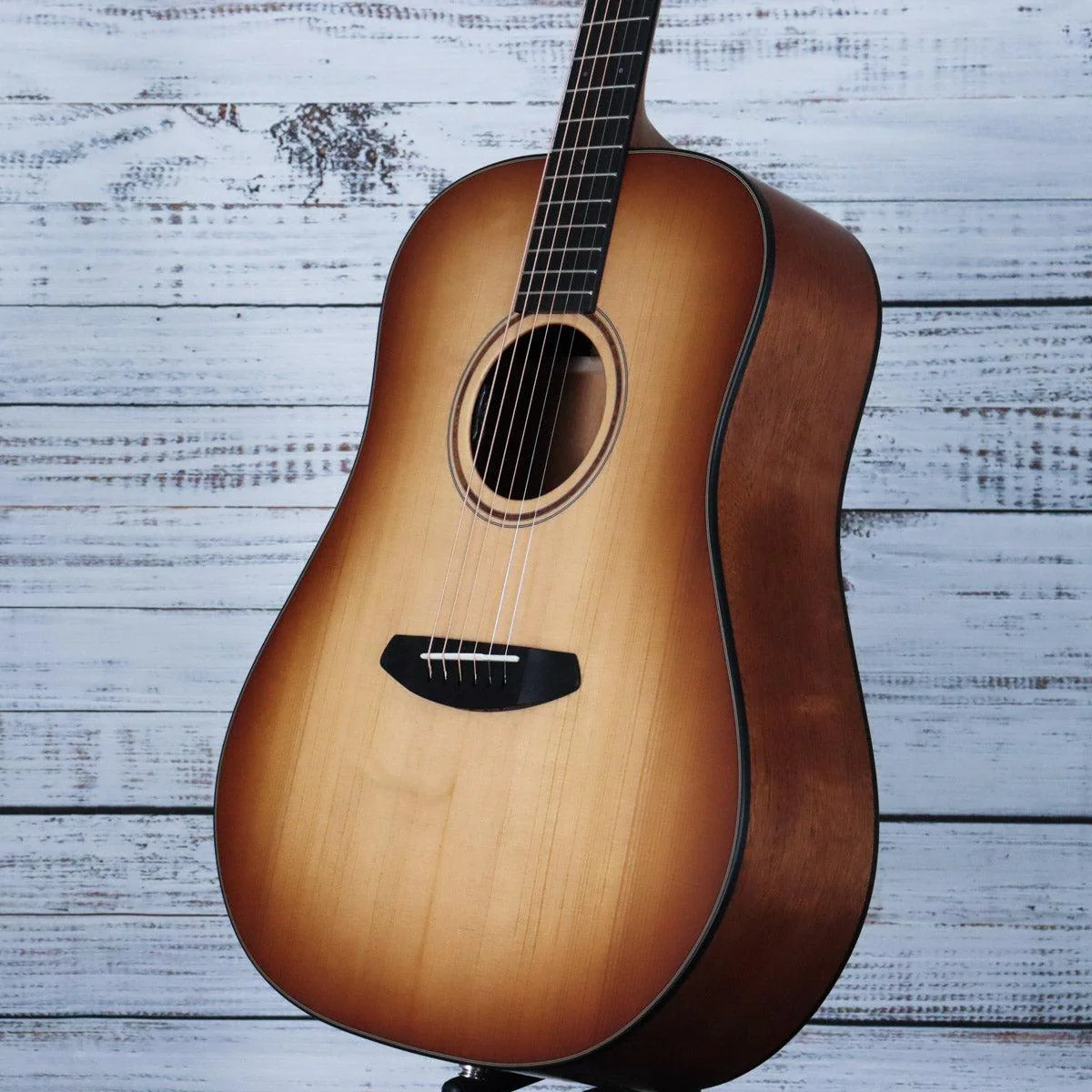 Breedlove RTD-SMEDe Roots Dreadnought Acoustic-Electric Guitar w/Case | Edgeburst - Image 5