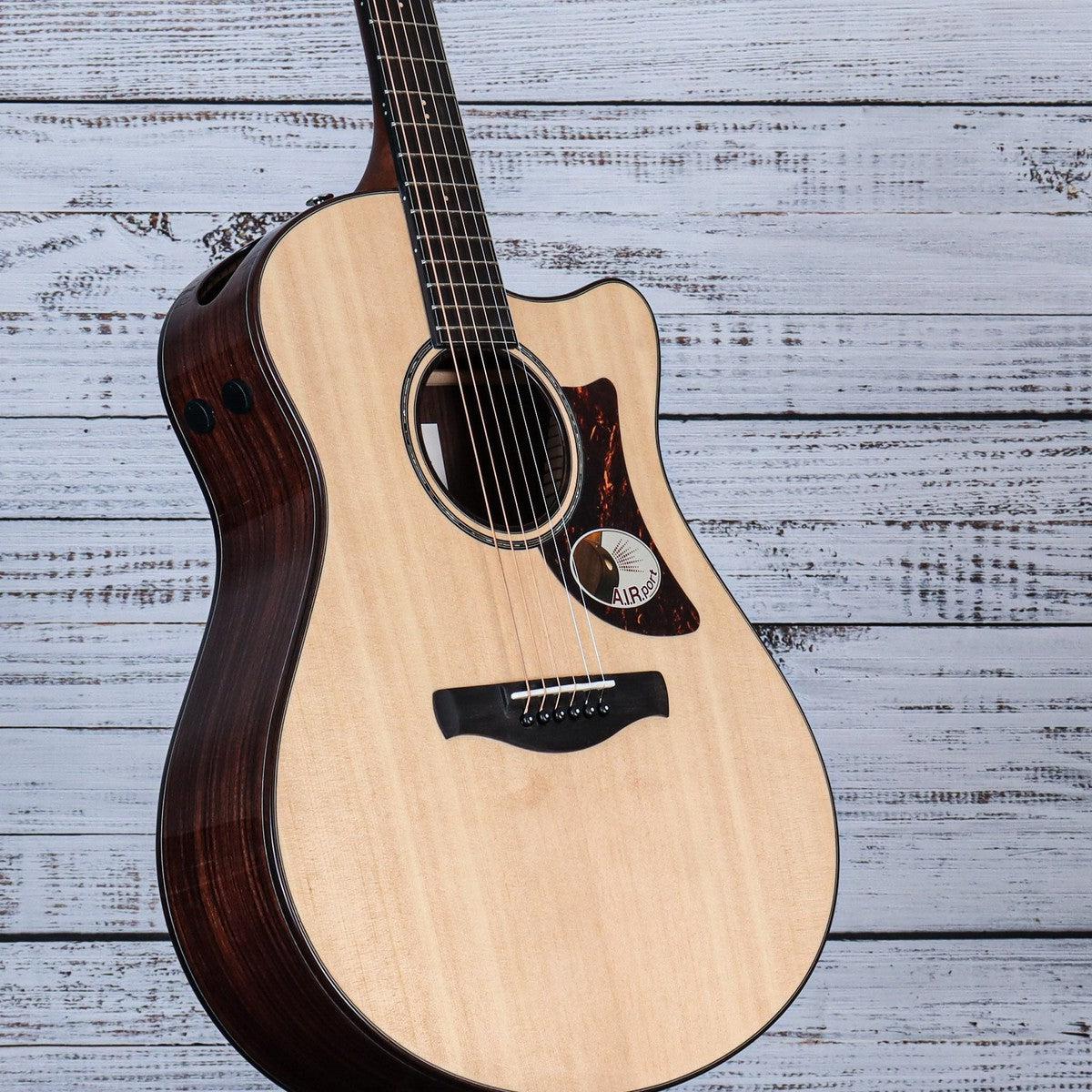 *B-STOCK* Ibanez AAM380CE Acoustic Guitar | Natural High Gloss - Image 5