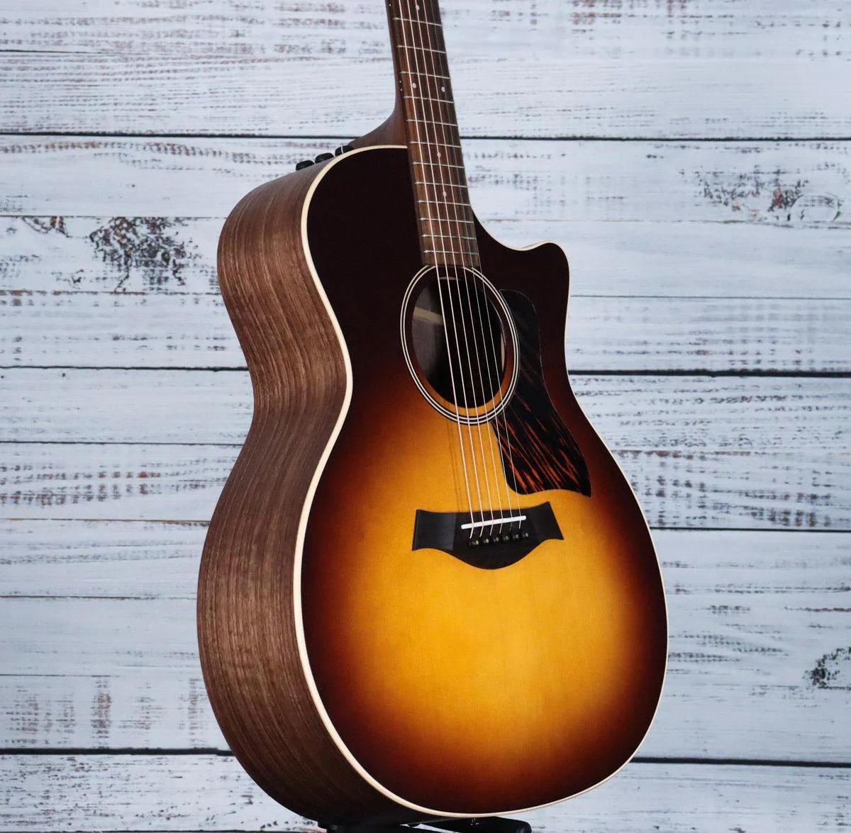 *Bstock* Taylor 50th Anniversary AD14ce-SB | Tobacco Sunburst Top - Image 4