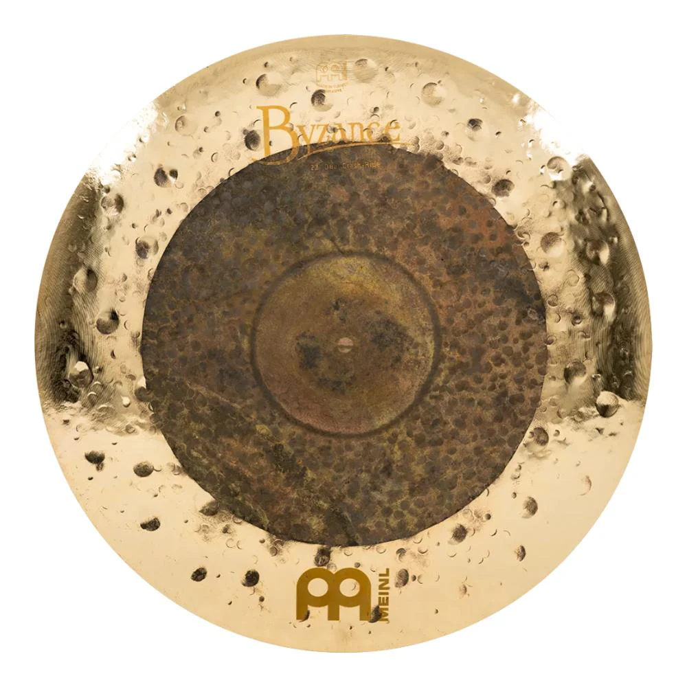 Meinl Byzance Dual Crash Ride | 22"