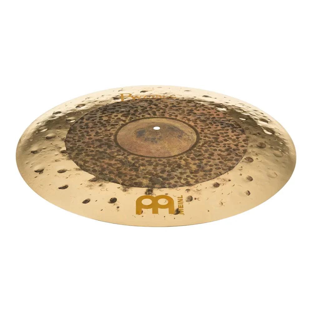 Meinl Byzance Dual Crash Ride | 22" - Image 2