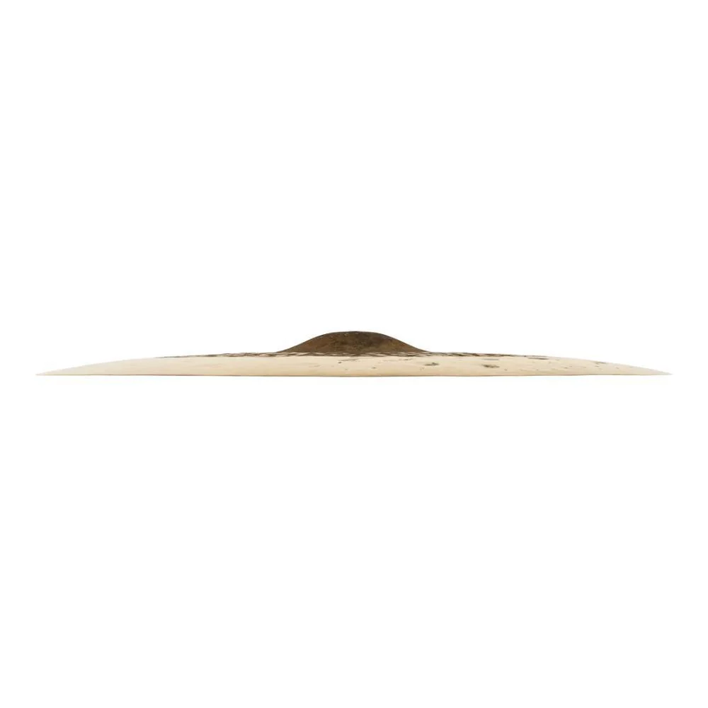 Meinl Byzance Dual Crash Ride | 22" - Image 3